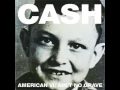 Johnny Cash -  Aloha Oe