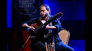 Tristonha &amp; La Invernada - Yamandu Costa LIVE