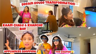 HOUSE TRANSFORMATION STARTS!!! (EP1)