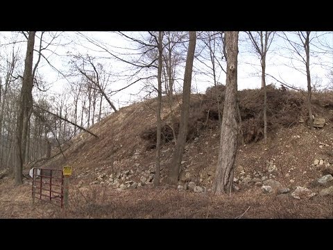 NJ Sussex County Illegal Dirt Dumping