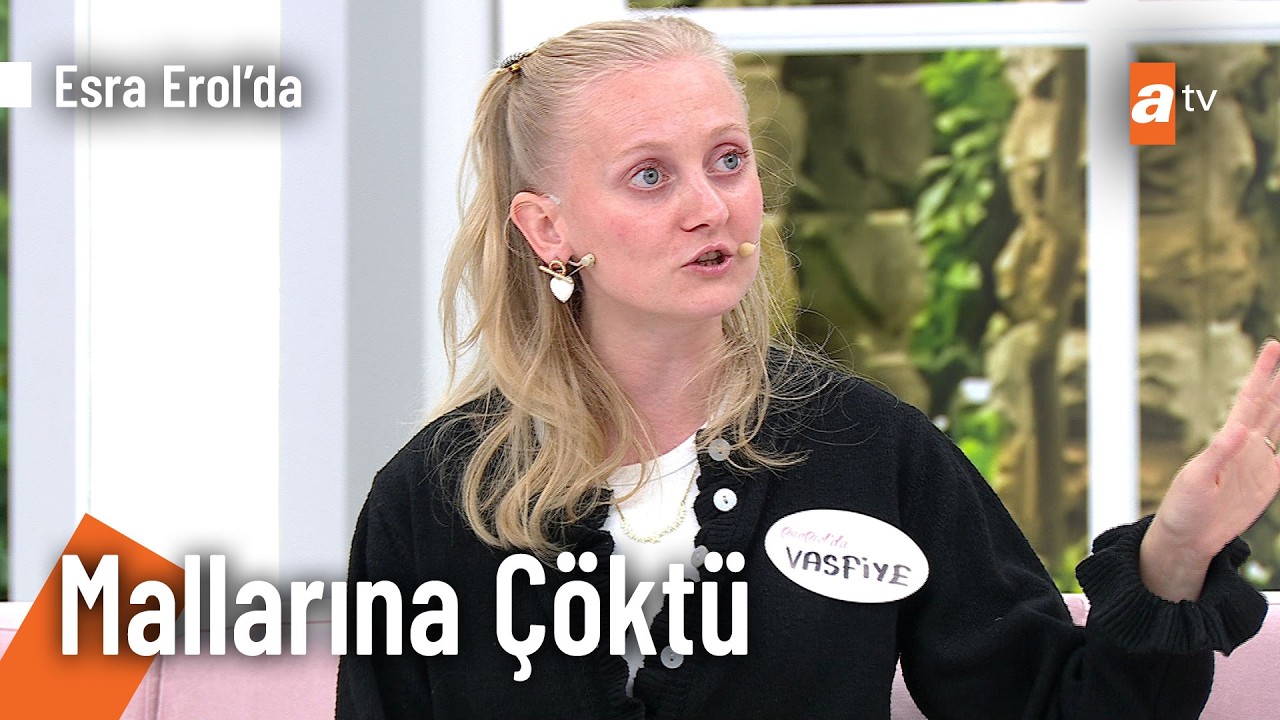 Babamız, üvey annemiz yüzünden öldü - Esra Erol'da 29 Eylül 2026 @EsraErolatv