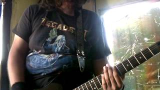 kreator-under a total blackened sky cover