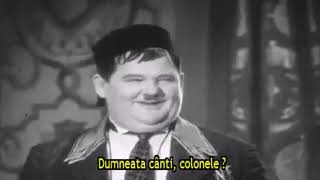 Stan si Bran  Another Fine Mess 1930 subtitrat in 