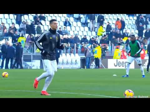 [Ransom] Ronaldo Montage