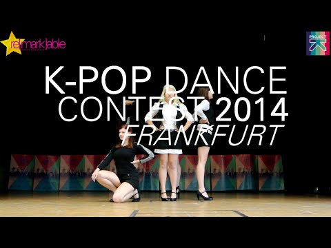 K-Pop Dance Contest 2014 Frankfurt - Choco Confectioneries