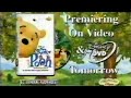 The Book Of Pooh Stories From The Heart Vhs Commercial 2001