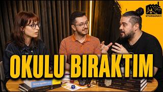 Türkiye'den Çıkıp TTRPG Dünyasını Salladılar - Sektör Matkabı, Belgin Kaya