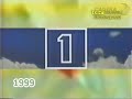 La 1 TVE 1 Spain Ident 1999