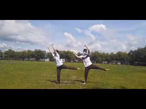 Rhythmic Gymnastics Dance - Wand