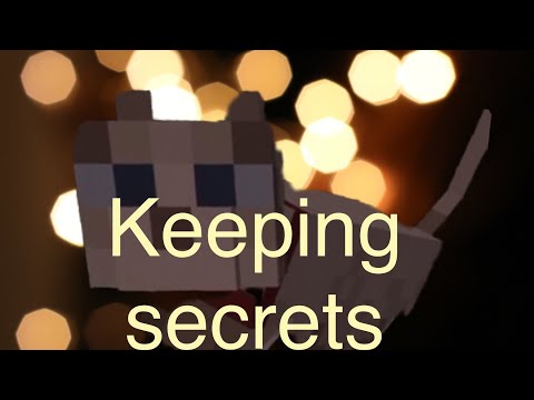 Talking kitty cat in Minecraft-53 keeping secrets