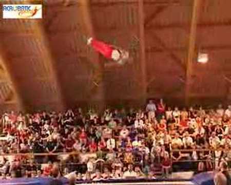 Yasuhiro Ueyama (JPN) Savognin 2006 - 1st