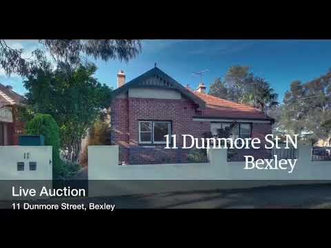 Live Auction Sale $1,200,000 | 11 Dunmore Street Nth Bexley