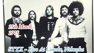 2) Little Fugue in "G"/Father O.S.A (Styx - Live At Lincoln, Nebraska 15/03/1975)