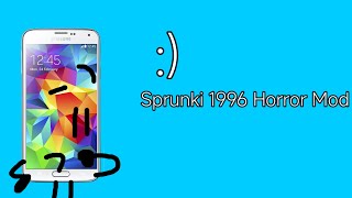 Phonehogs Plays Sprunki 1996 (New Mod)