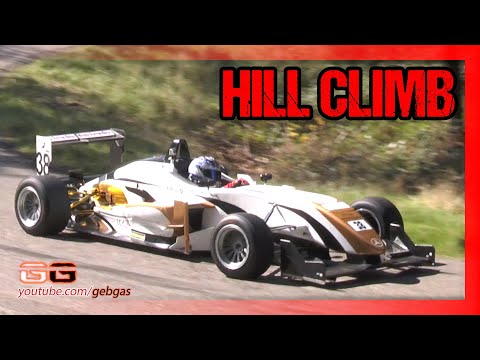 Dallara F308 Mercedes - Arnaud CHOLLEY - HILL CLIMB - 2023 - Turckheim-Trois Epis