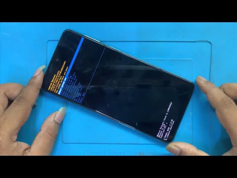 SAMSUNG Galaxy M53 5G Hard Reset | Pattern Password Unlock