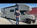 Check out this Video for a 2027 Jayco Greyhawk 30Z(Stock #GN225028)  for sale by La Mesa | RecVan - Davie. This unit is located in Davie, FL