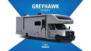 New 2027 Jayco Greyhawk 29MV