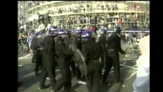 Riots in the United Kingdom &amp; Chimaira - SP lit (Music Video)