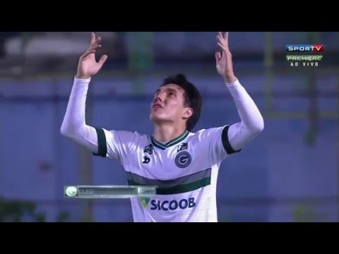 Tupi/MG 0 x 1 Goiás - Campeonato Brasileiro Série B 2016