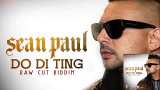 Sean Paul - Do Di Ting - Raw Cut Riddim (Official Audio)