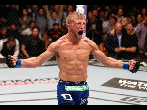 T.J. Dillashaw Wants To Make A Bet With Dominick Cruz