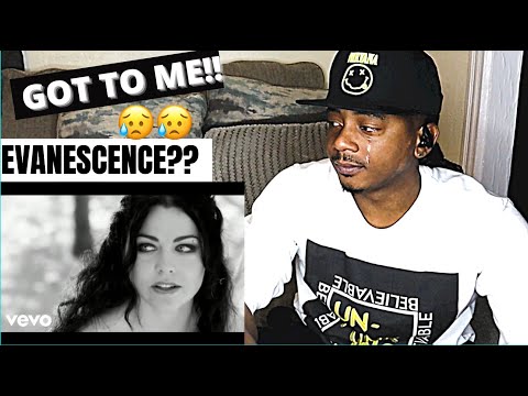 CRIED SMH.. | Evanescence - My Immortal (Official Music Video) REACTION!!