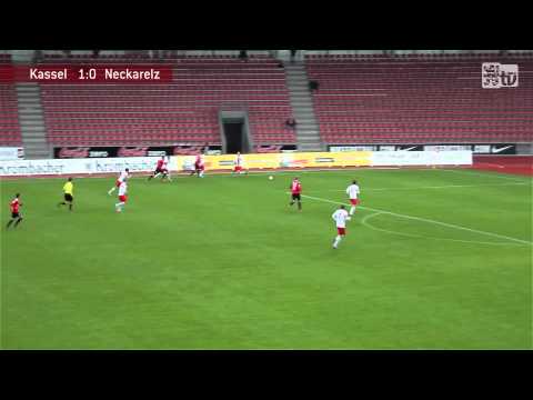 löwen.tv • KSV Hessen Kassel - SpVgg Neckarelz (3:3)