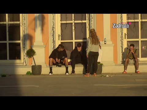 Zadruga 5 - Dejan ostao sa svojim mislima, pa priznao šta mu najteže pada - 19.10.2021.