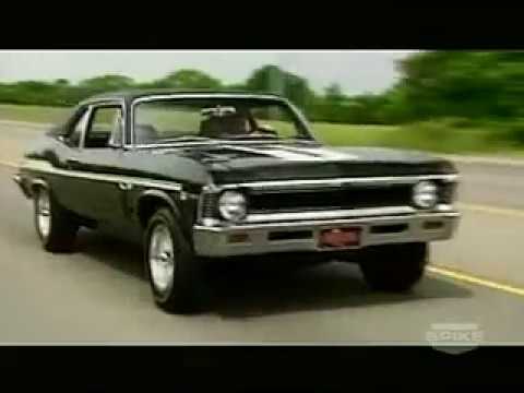 1969 Yenko Nova 427 L72