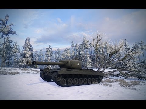 World of Tanks T30 - 4 Kills - 6.5K Damage