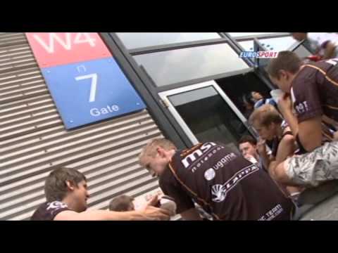 Intel Extreme Masters on Eurosport: Episode I - 2/3