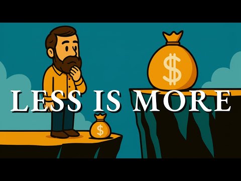 The Less You Want, the More You Have | Thoreau