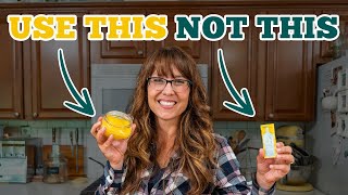 What You DIDN'T Know About Store-bought Antibiotic Ointment (Make THIS Instead)