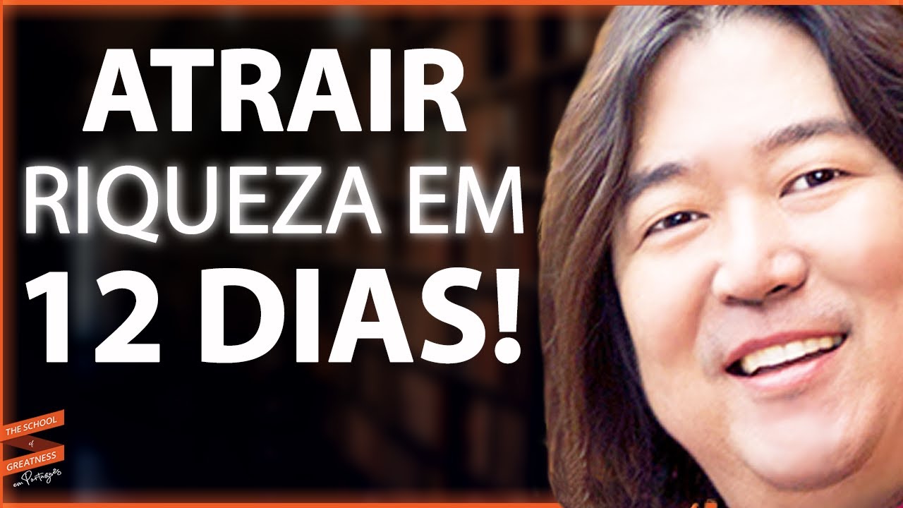 Veja isso para atrair SUCESSO E RIQUEZA para sua vida! Ken Honda & Lewis Howes