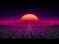 Synthwave Electric Mixtape I   For Study Relax