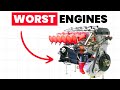 The 10 Worst Car Engines Ever Made DEFAULT Thumbnail