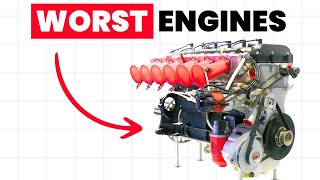 The 10 Worst Car Engines Ever Made MQDEFAULT Thumbnail