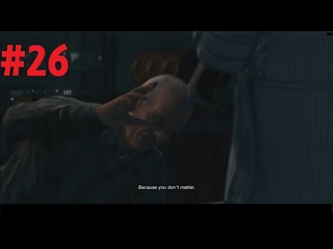 Watch Dogs Gameplay Walkthrough Part 26- No Turning back