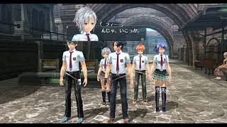 英雄伝説 閃の軌跡I part.5