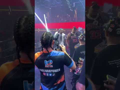 Bulin 47 X Pressy RD (Mi historia) En vivo