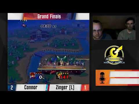 PMML @ GameWorks feat. Connor, Gadelong, Helix, & more!