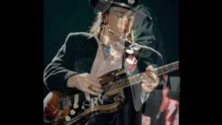Stevie Ray Vaughan & Double Trouble - Tin Pan Alley