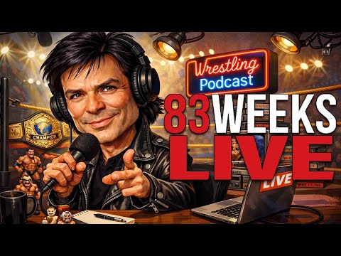 83 WEEKS *LIVE* WITH ERIC BISCHOFF