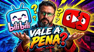 O ÚNICO Jeito de Monetizar na Bilibili no Momento! (Vale a Pena?)