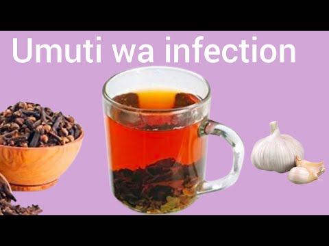 Gutegura; umuti wa infegisiyo zibasira imyanya ndagagitsina.