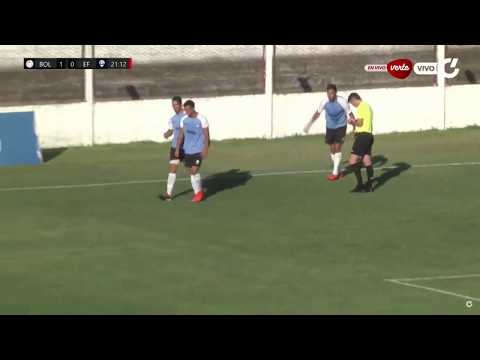 Resumen | Ciudad de Bolívar 1 - 0 El Fortín