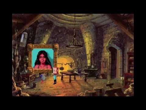 Let's Play King's Quest V on a modern Mac - Part 16