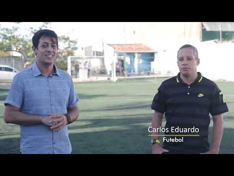 Dia do Desportista 2021 - Vídeo 6 - Carlos Eduardo (Biro Biro), Jogador e Técnico de Futsal,