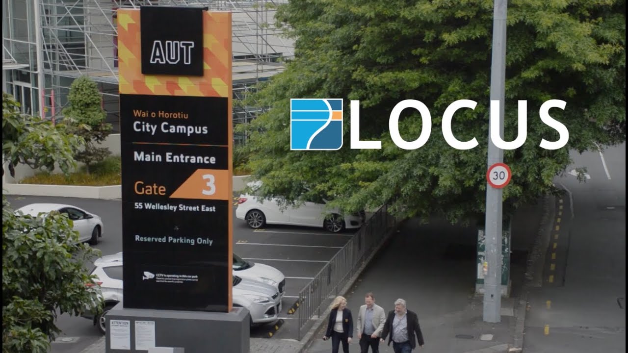 Locus FME Roadshow 2024 Trailer